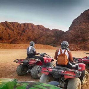 Quad Bike Marsa Alam