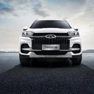 Chery Tiggo 2026