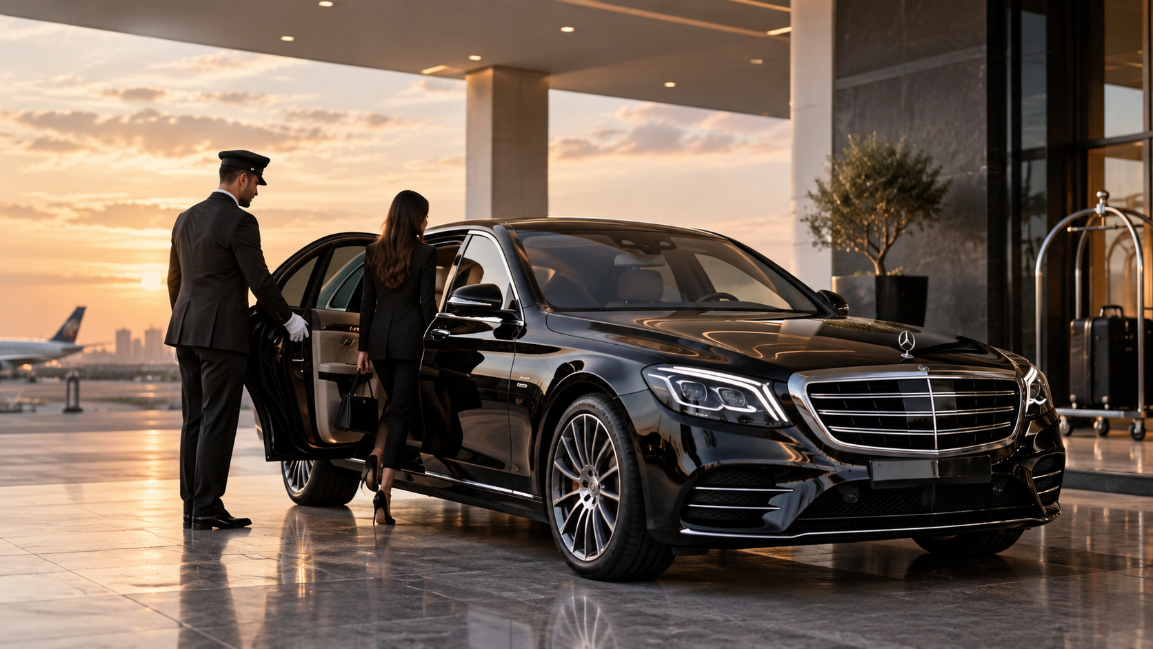 limousine service