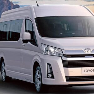 Toyota Hiace Microbus