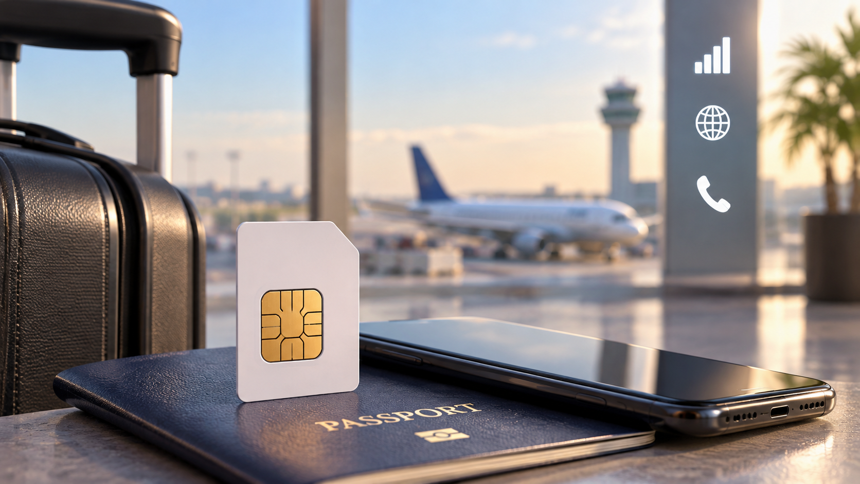 SIM Card Service